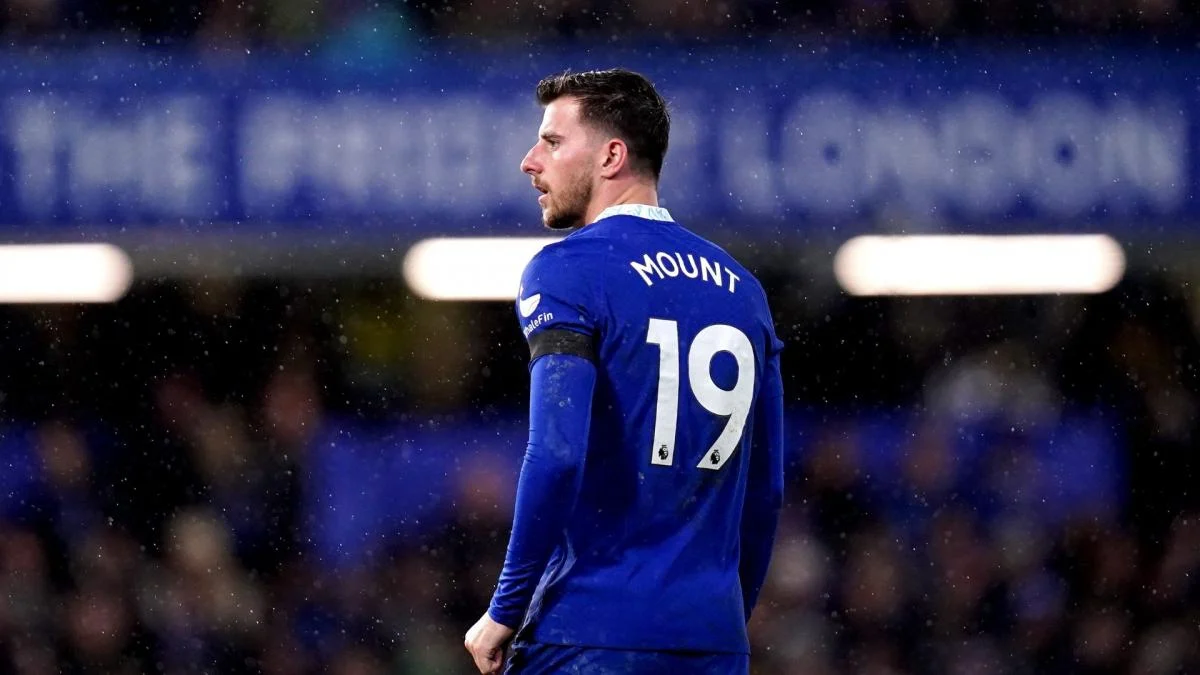 Mason Mount