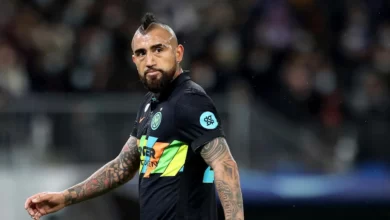 Arturo Vidal