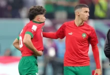 منتخب المغرب